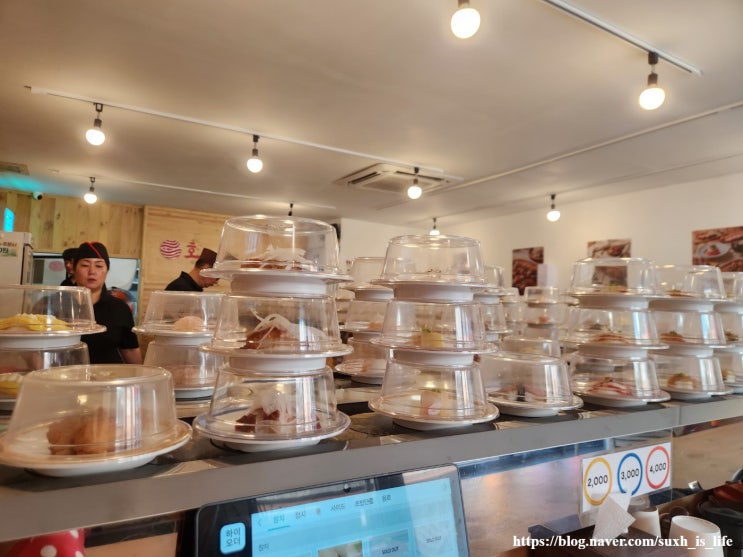  거제도 맛집 내돈내산 회전초밥 포장 가능한 호주에서온 스시 거제중곡점