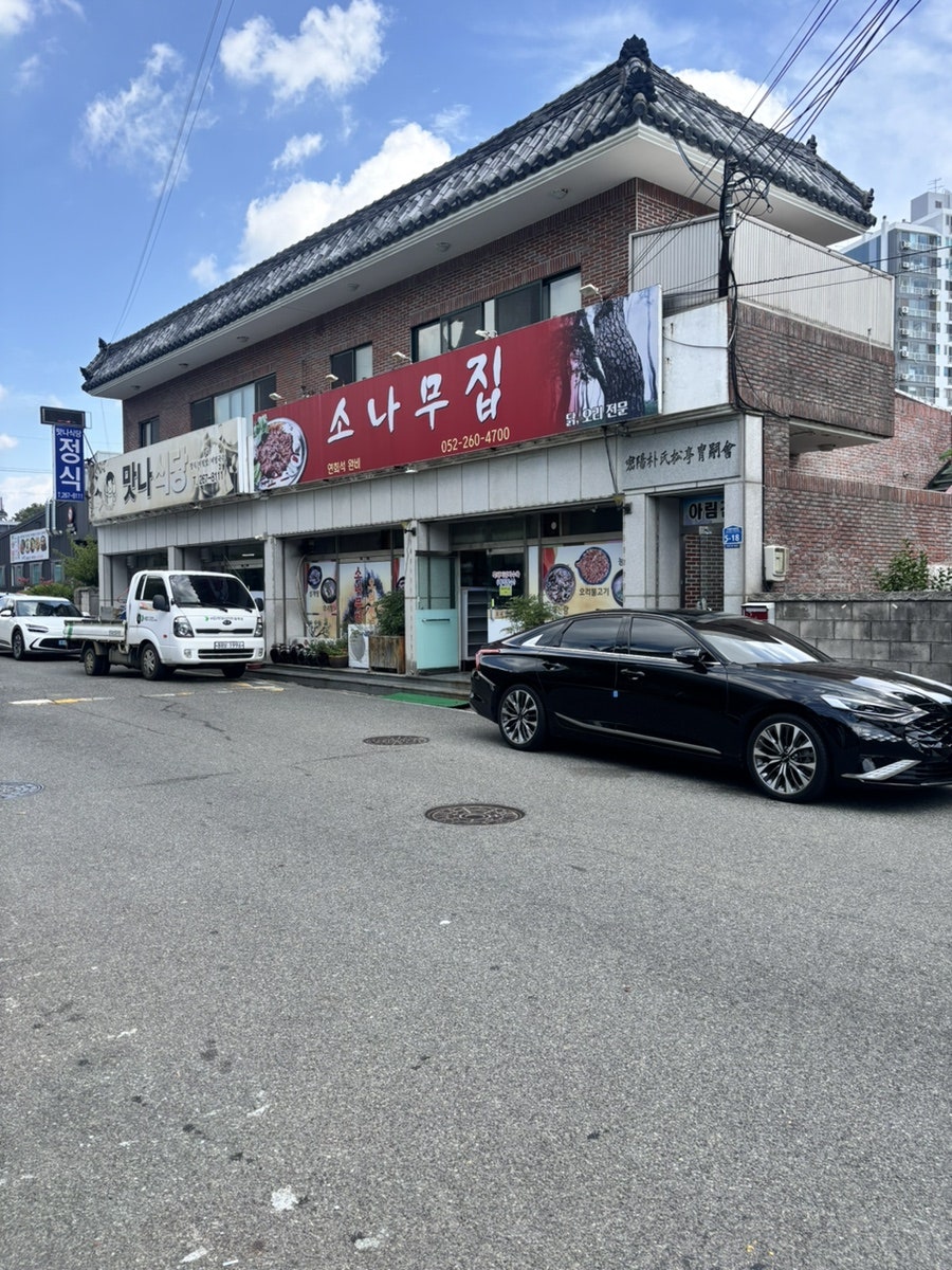 소나무집 사진 1