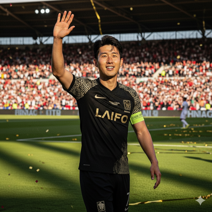 [DR.CAI] <b>손흥민 LAFC 이적</b>, 단순한 축구가 아니었다? 10억... 