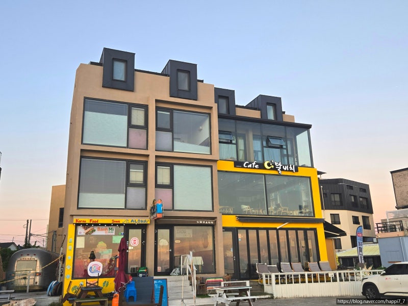 제주 동쪽 오션뷰 숙소 펜션 '달비치펜션'