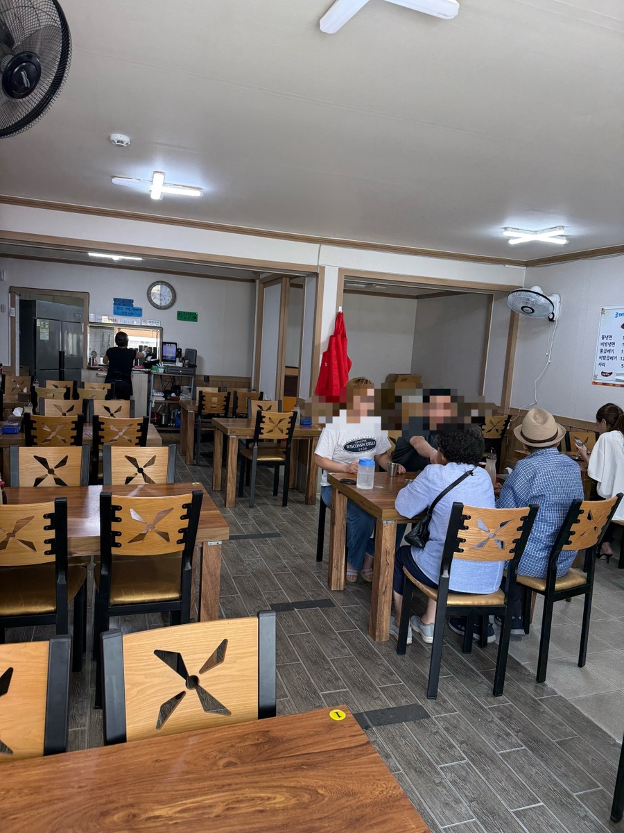 구옹진냉면 사진 3
