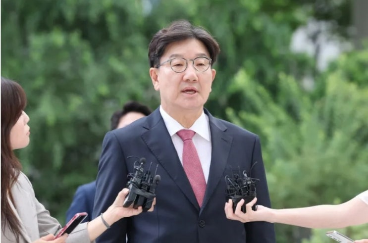 [<b>김건희</b> 특검] 권성동에 <b>통일교 연루</b> ‘50쪽 질문지’...... 
