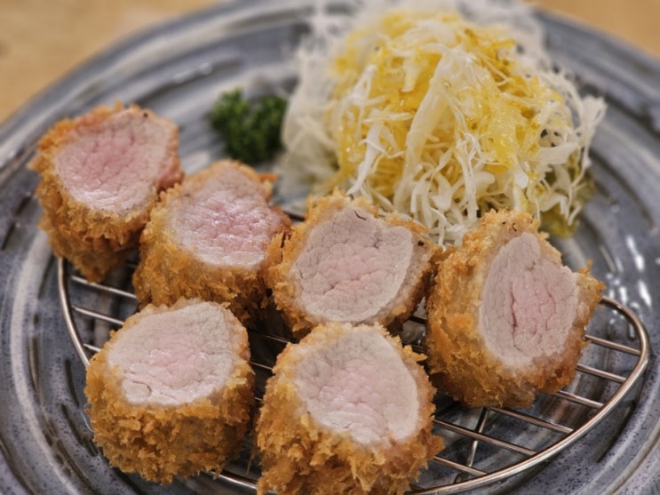  [광주/용봉동] 전남대 돈까스 맛집으로 유명한 정동 전대점