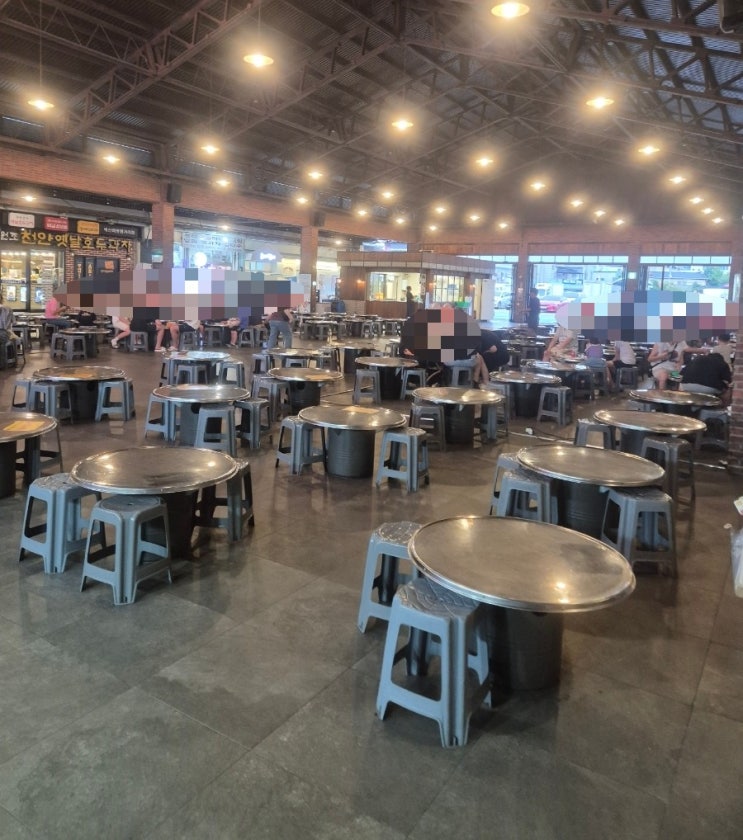  [충남/예산] 휴게소보다 좋은 예산시장! 맛과 가격 그리고 낭만까지~