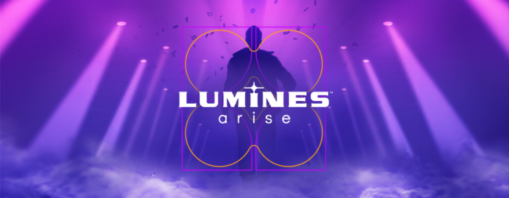  루미네스 신작 Lumines Arise