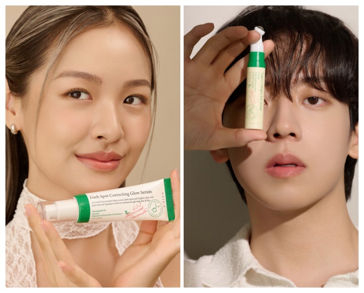  기능성 클린뷰티 엑시스와이(AXIS-Y), 올리브영 온 • 오프라인 동시 입점