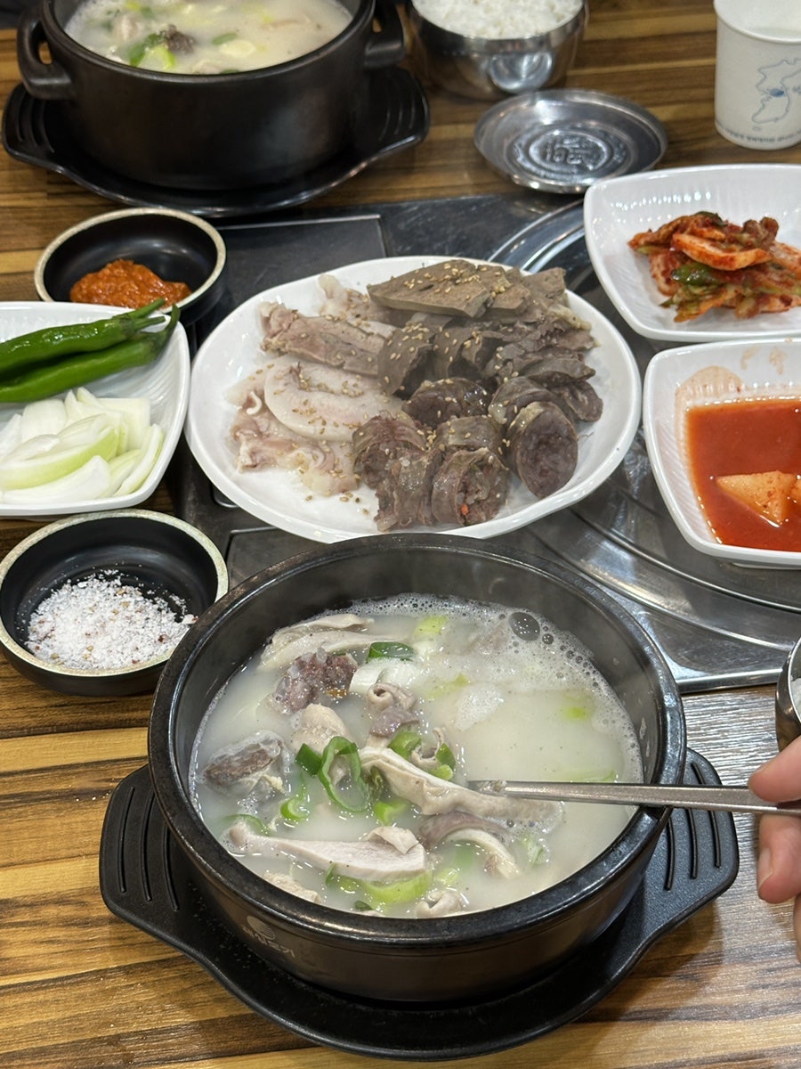 모녀순대국 사진 6