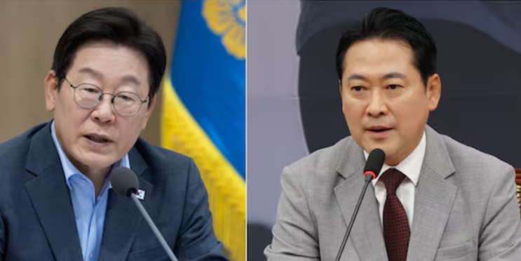<b>장동혁</b>, 이 대통령과 '1대1 회동' 형식 고려…의제는 민생·특검