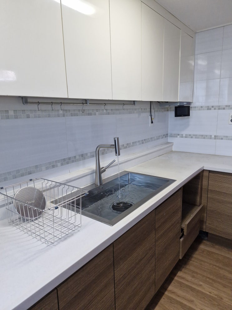  남동구서창동 사각싱크볼교체,주방물버림대공사업체<인천시 서창지구>