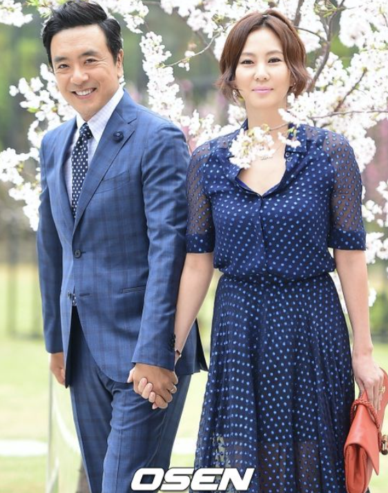  김남주, 남편 김승우의 ‘실종 신고 해프닝’ 공개 