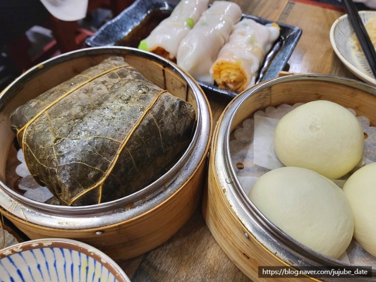  홍콩 센트럴 딤섬 맛집 딤섬스퀘어는 필수 코스로 추천
