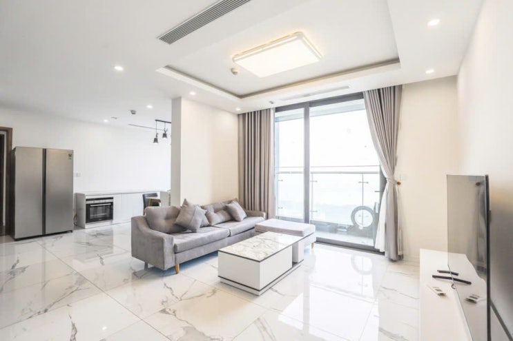  하노이 선샤인 시티 ( Sunshine city ) 듀플렉스 Duplex 아파트 임대 방 3개 화장실 3개 190 풀옵션 $1900 알려드립니다
