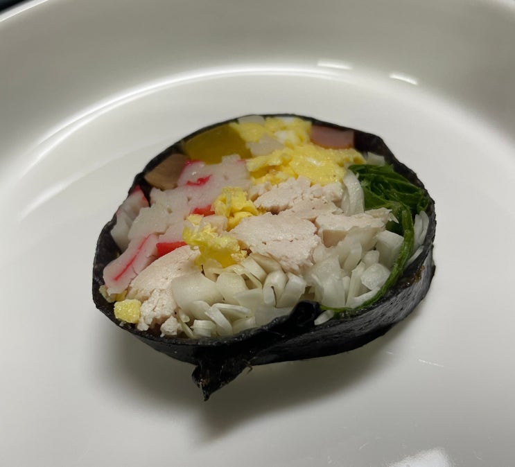  저염 닭가슴살 추천 인생닭으로 만든 초계국수와 김완선김밥 레시피