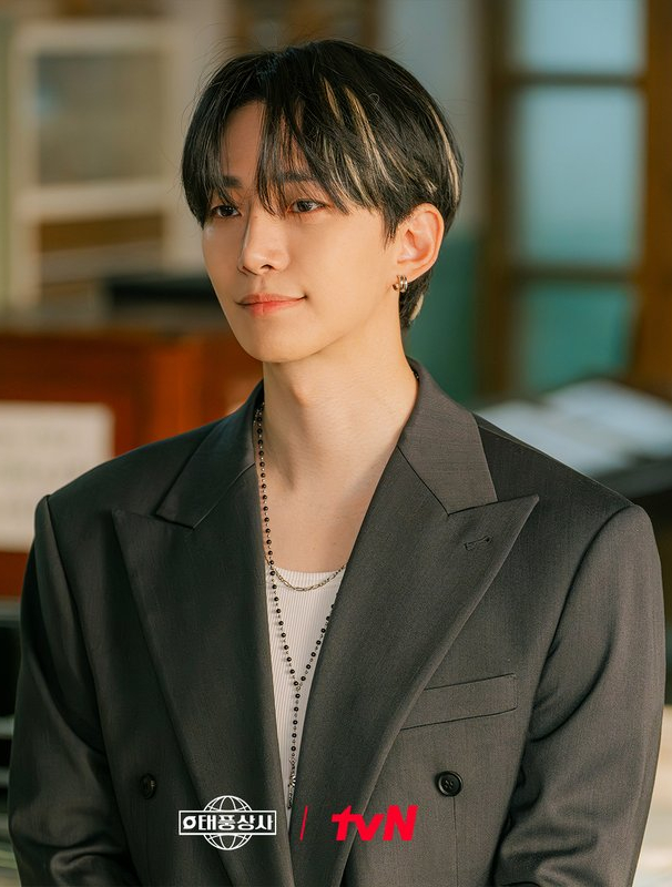 이준호 <b>태풍상사</b> 강<b>태풍</b> 티비엔