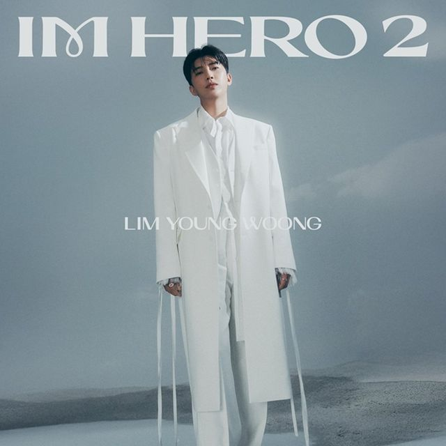 임영웅의 귀환, 정규 2집 ‘IM HERO 2’ 발매 [DA:투데이]