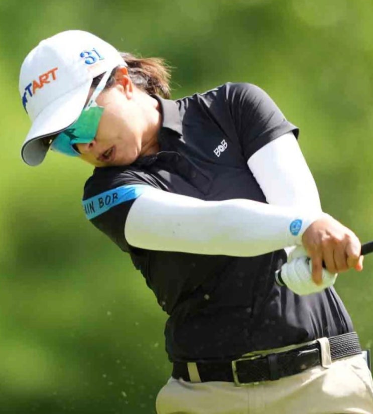 * <b>김세영</b> 한 타차 공동선두... LPGA 투어 "<b>FM 챔피언십</b>"-1라운드*