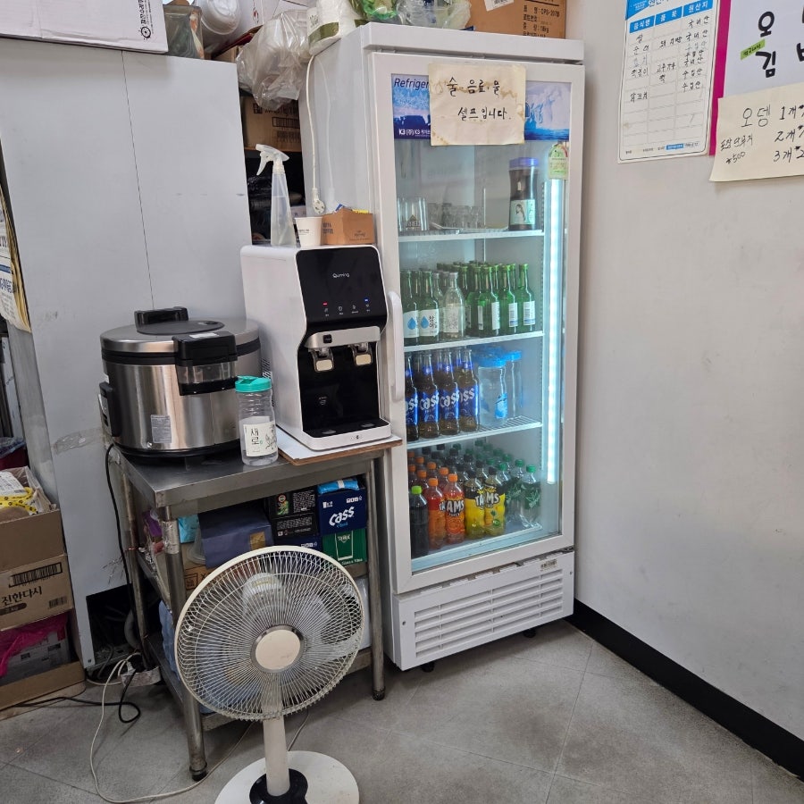 장안호떡분식 사진 3