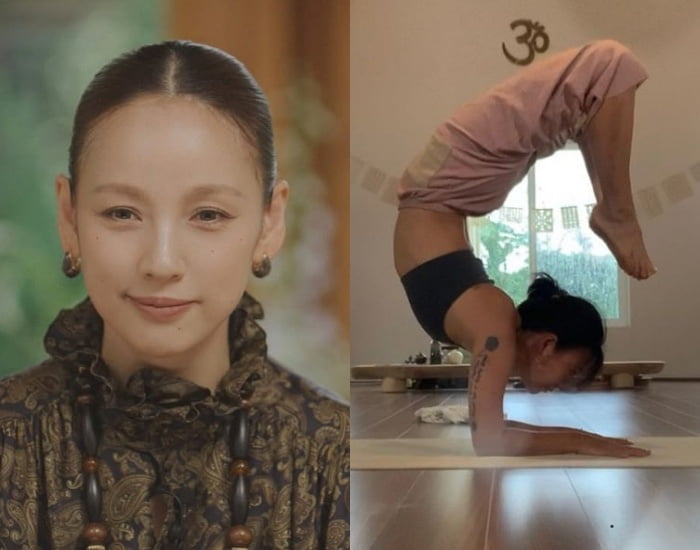  이효리 서울 연희동서 요가원 개업 소식 알려!