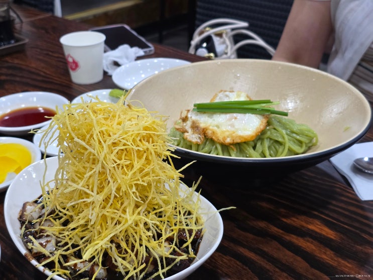  강화도 금문도 예약 방법·주차 안내 + 짜장·탕수육 중화요리 후기(블루리본 맛집)
