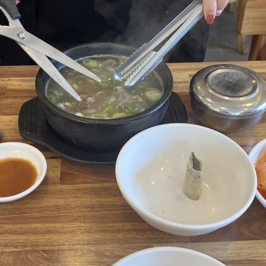 교동면옥 왜관점 사진 4