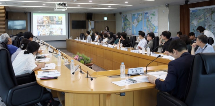 송도 조류대체서식지, 세계적인 힐링명소로 조성한다