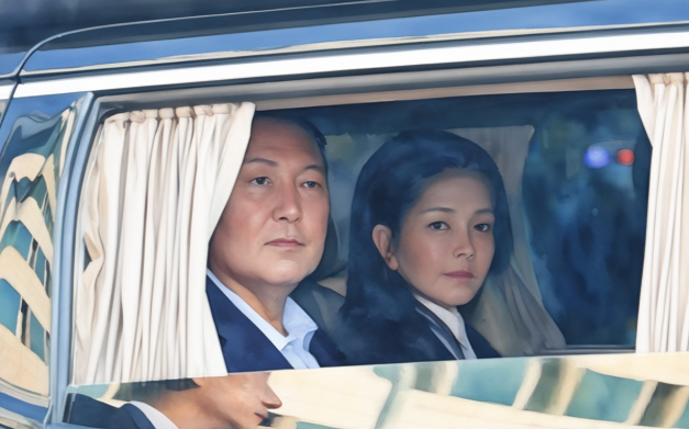 <b>김건희</b> <b>구속기소</b>, 전직 대통령 부부 첫 재판
