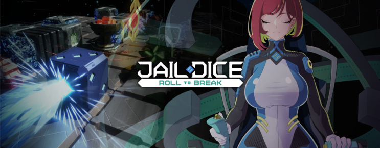  인디 게임 맛보기 JAIL DICE: Roll to Break