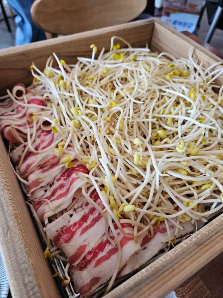  대화동 편백찜 편백림 건강 맛 취향저격