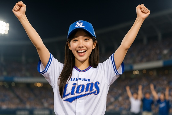삼성, 한화의 5연승에 제동! <b>디아즈</b> <b>홈런</b> 한 방으로 5위 등극