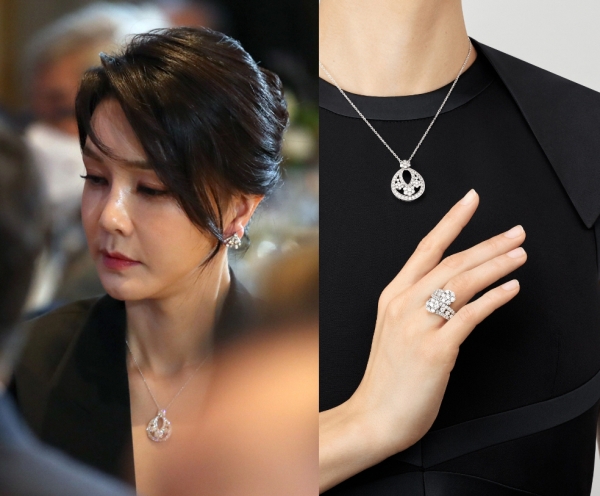 <b>김건희 일가</b> 요양원에서 발견된 금거북이? | <b>특검</b> 압수수색서... 