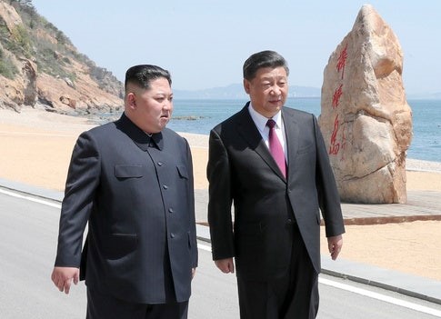 김정은이 '<b>중국</b> 80주년 전승절 <b>열병식</b>'에 가는 까닭은?