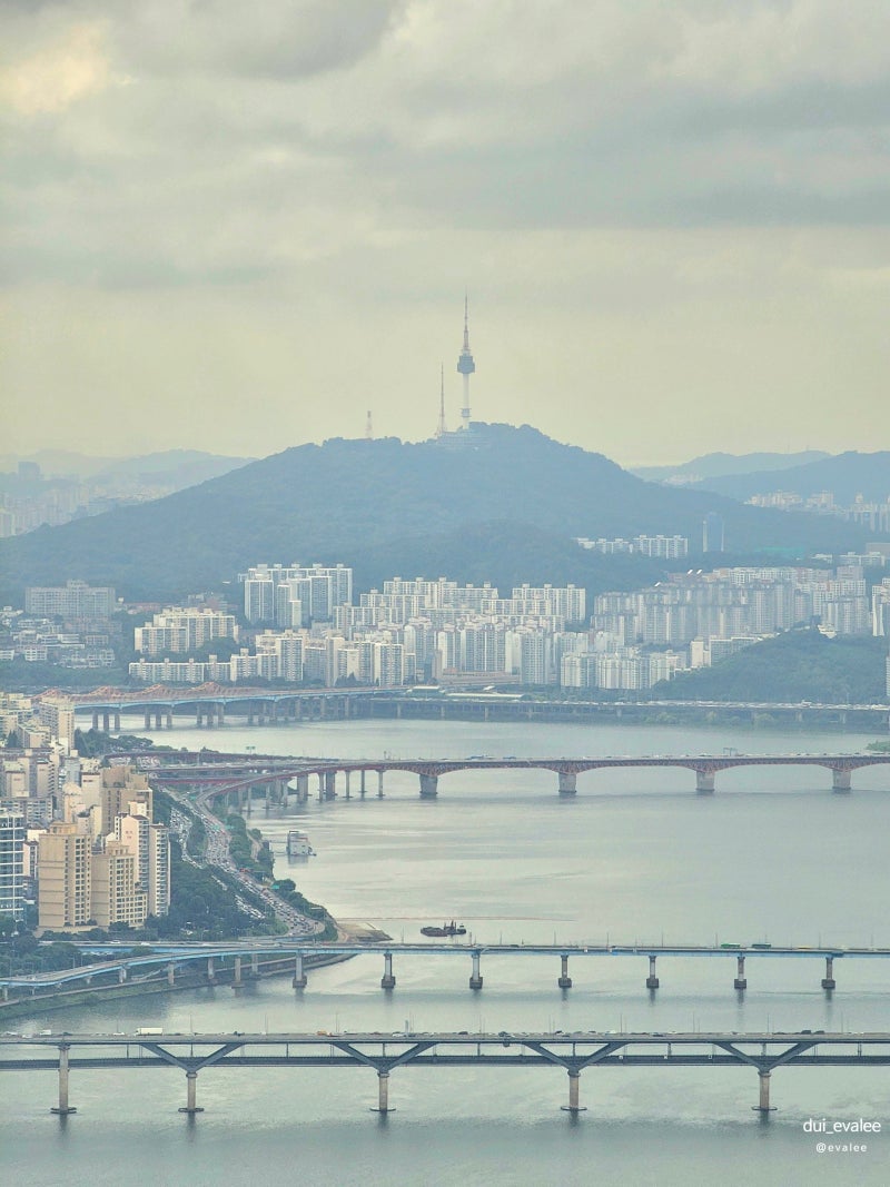 시그니엘 호텔 91층 호캉스 서울 야경 맛집! 한강뷰 룸 컨디션 예약꿀팁 : 네이버 블로그