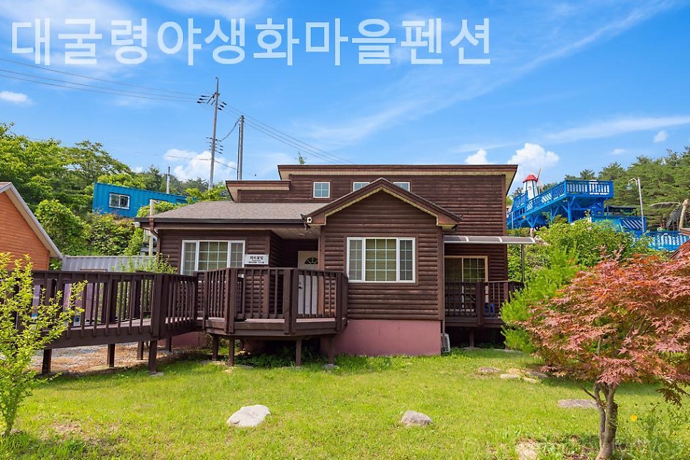 강릉 야생화마을펜션 사진 1