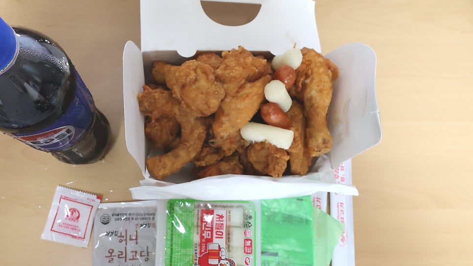 처갓집양념치킨 둔산점 사진 6