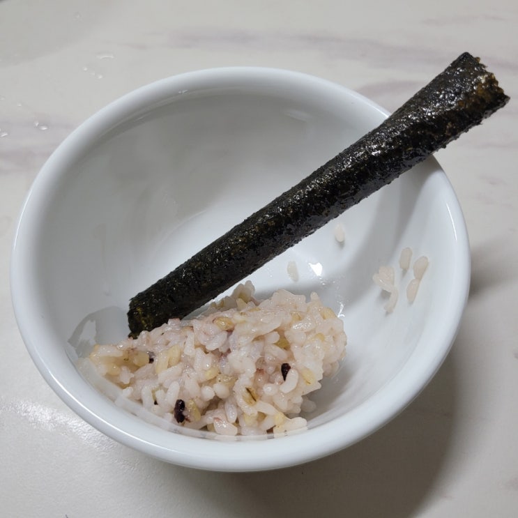  [양반] 크리스피롤 후기