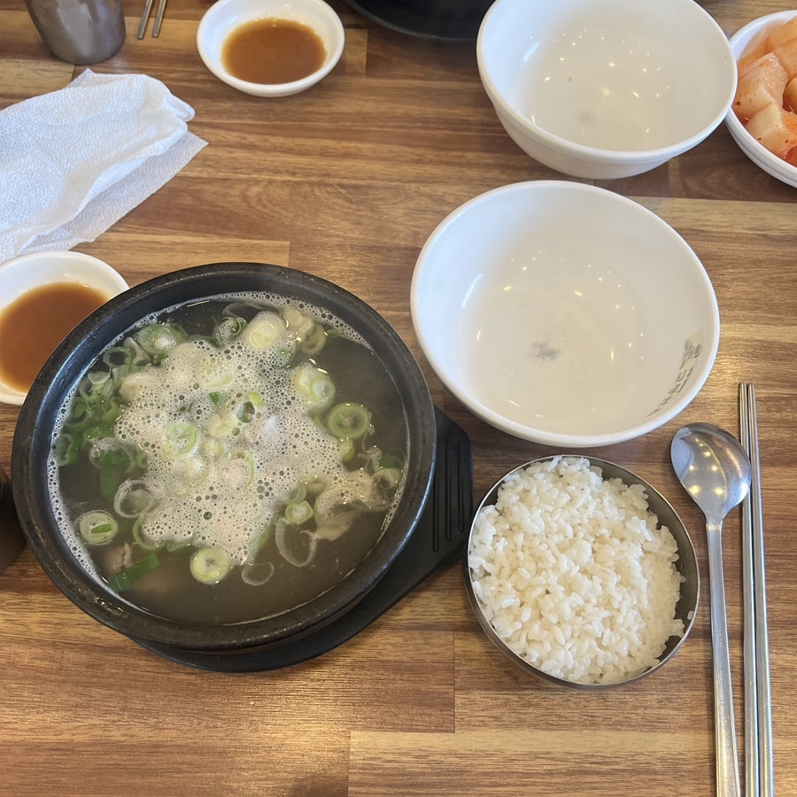 교동면옥 왜관점 사진 3