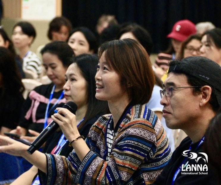  치앙마이 국제교육, LANNA 학부모 커피 모닝에서 만난 미래 이야기