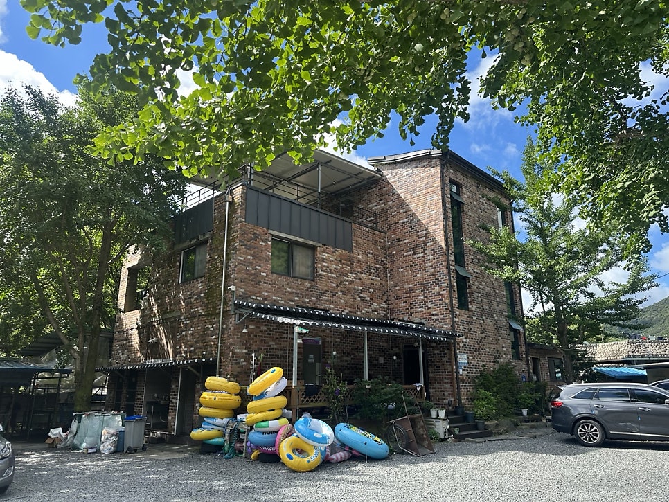 1박2일펜션&참숯가든 사진 1