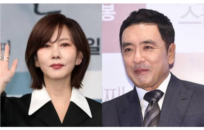 김남주 김승우 불화설, 6년 전 '실종신고' 사건의 진실은? 해명 역전 관계 논란!