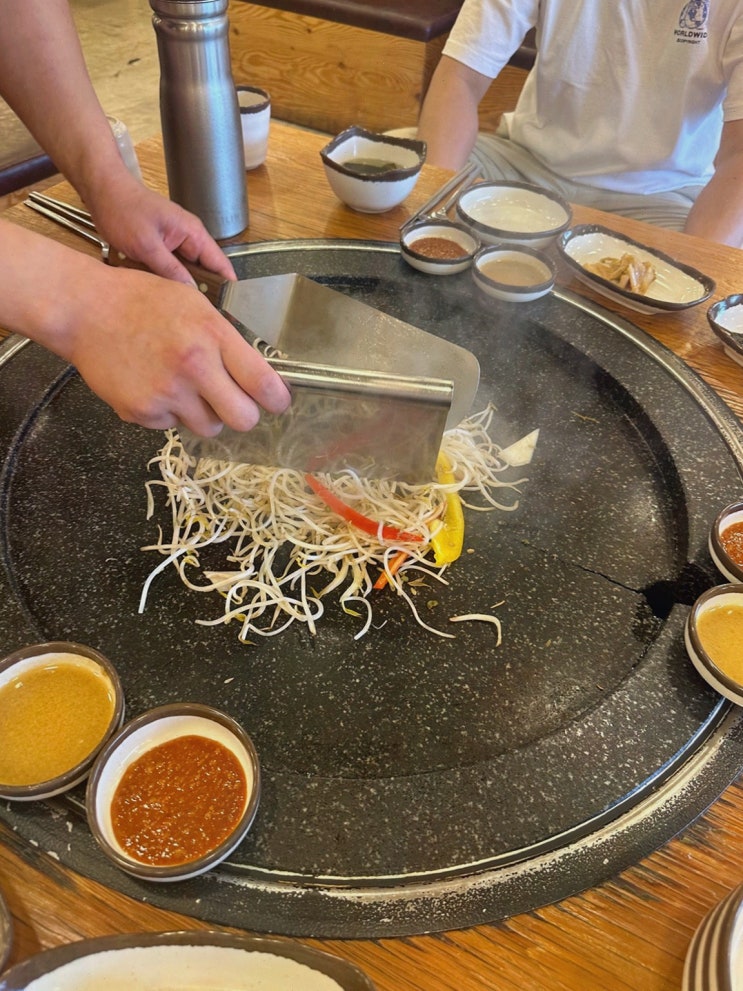  [육하원칙 차암점] 가족 단위 외식에 적합한 차암동맛집