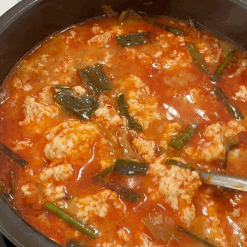  정동진 맛집 : ‘정동진 정가네순두부 본점’ 짬뽕순두부 맛집