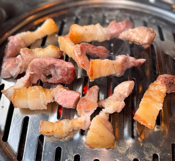  퇴촌 맛집 털보셀프바베큐 메뉴 내돈내산 후기