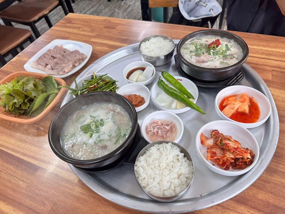 원조할매국밥 만촌점 사진 6