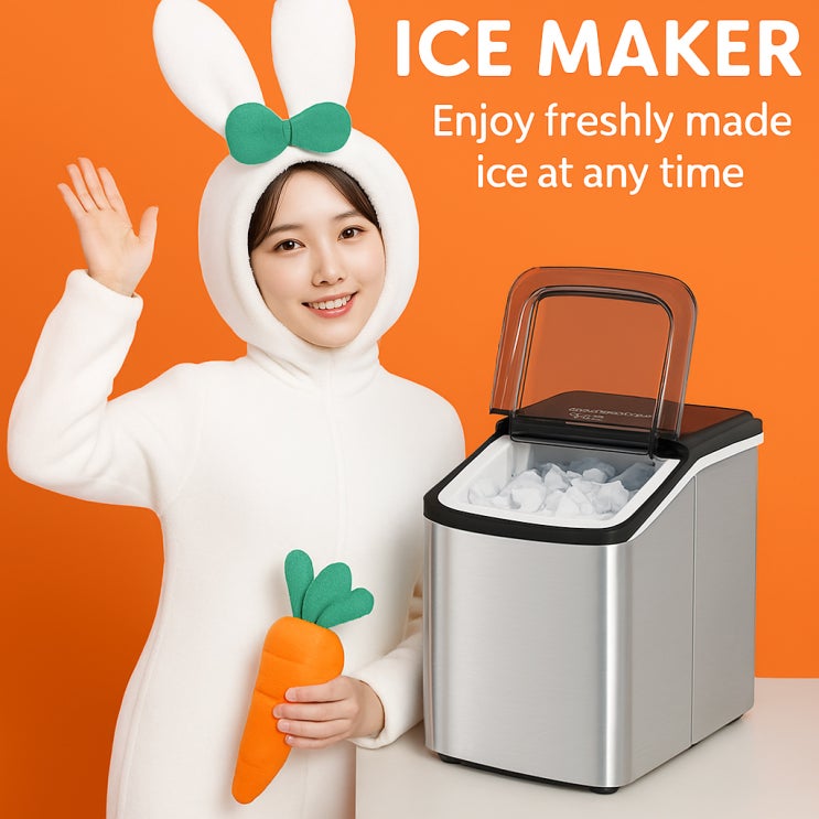  [사담] 아무도 안 궁금할 제빙기 후기