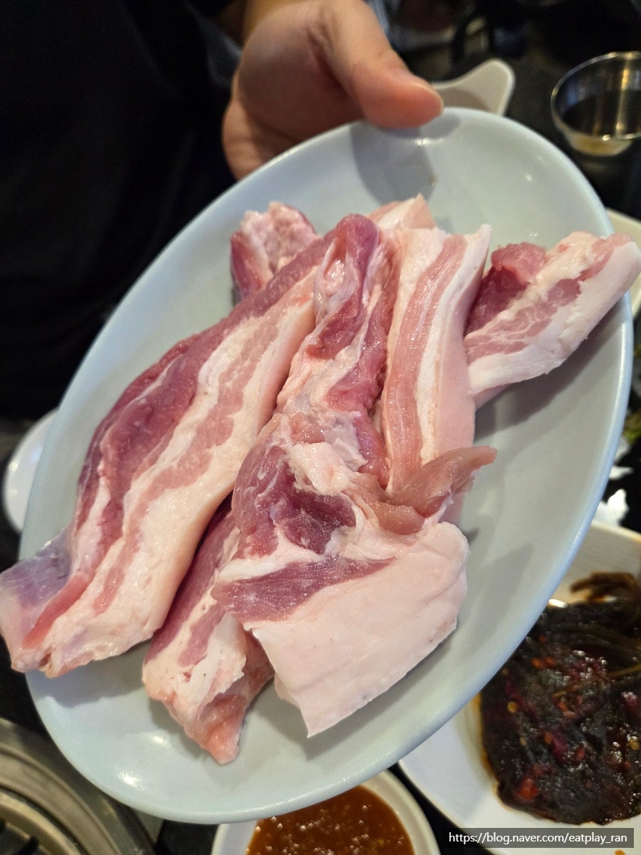 털보네참숯화로구이 사진 6