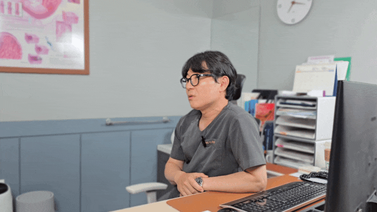  대구 대장내시경 중 가장 기억에 남았던 케이스는? - 범물경대연합내과 이재광 원장 작성