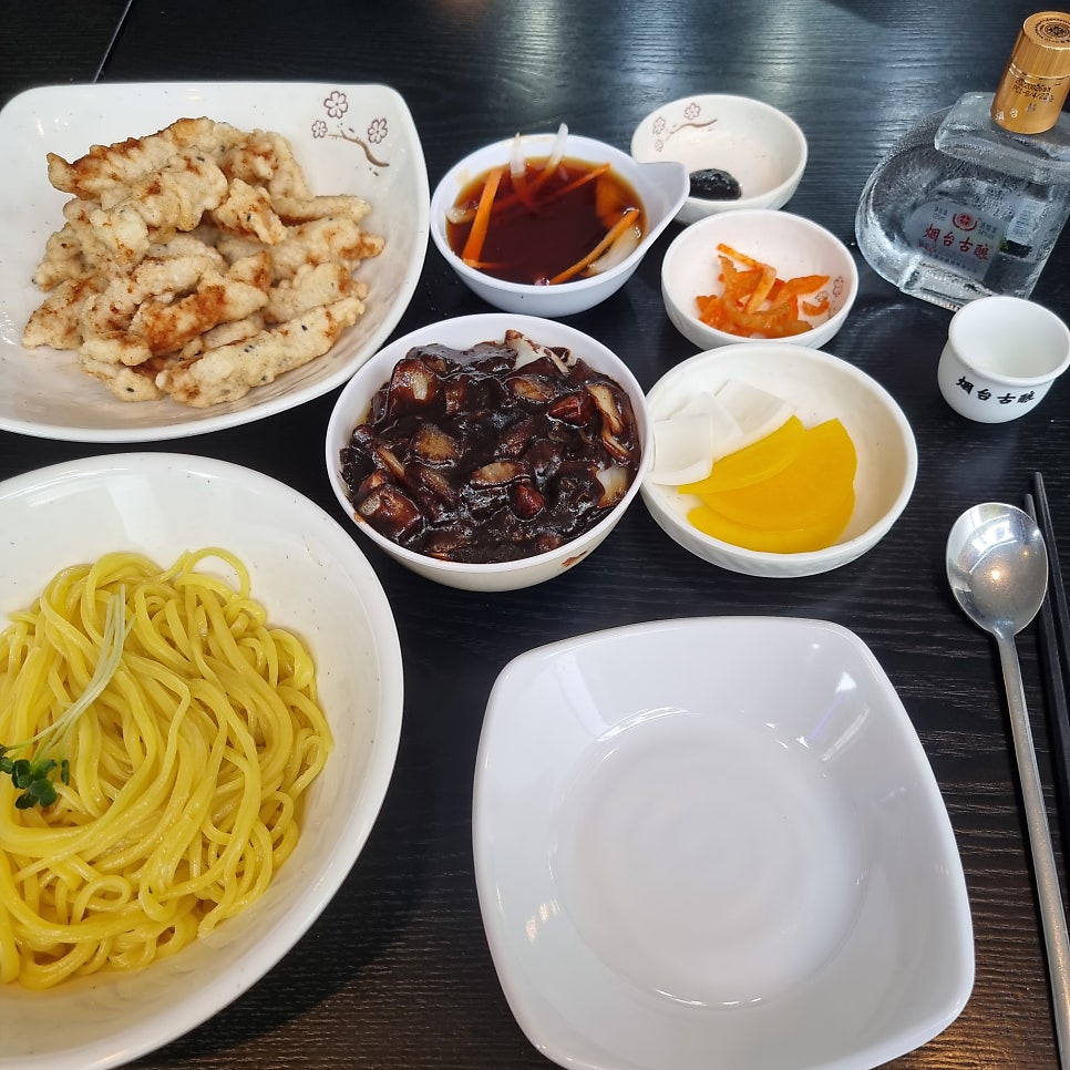 송정반점 까치산점 사진 6
