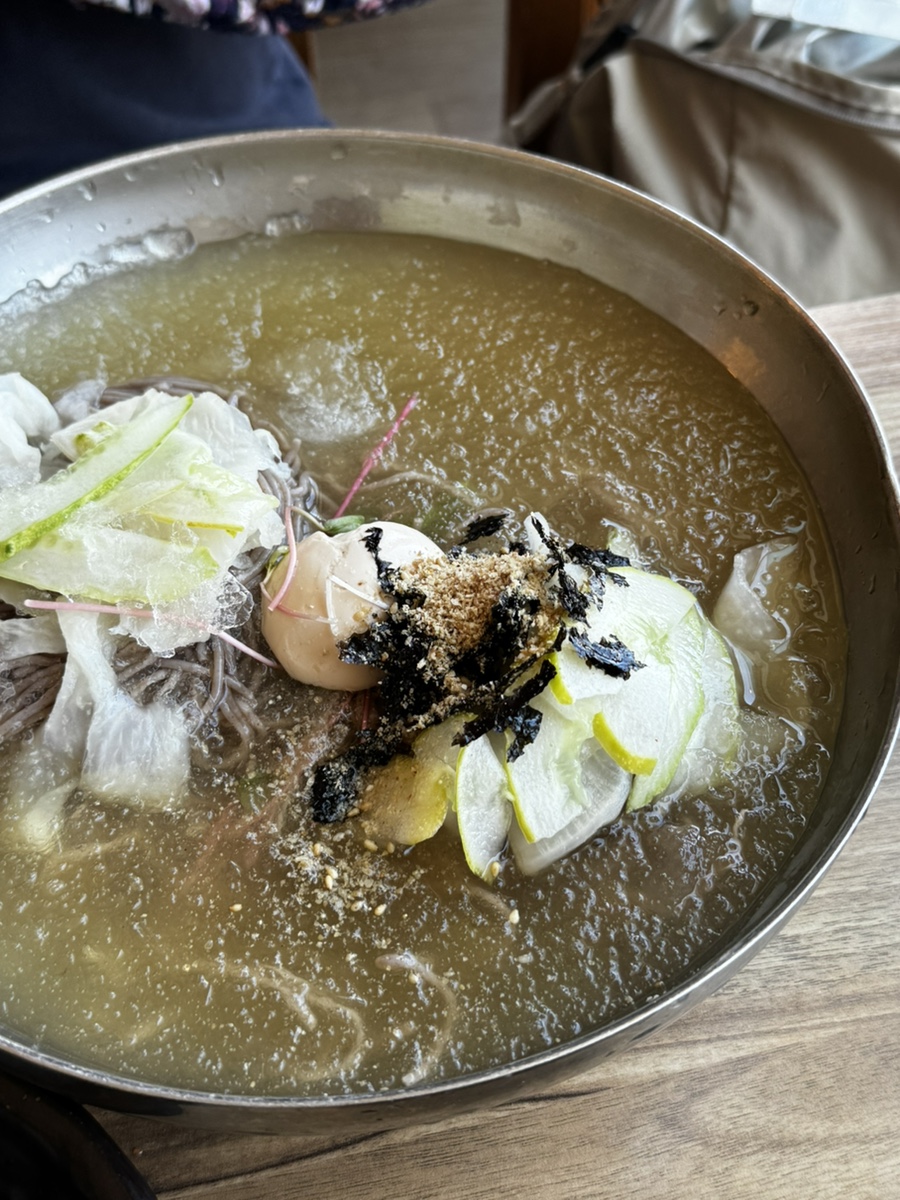 봉평착한메밀 소요산점 사진 5