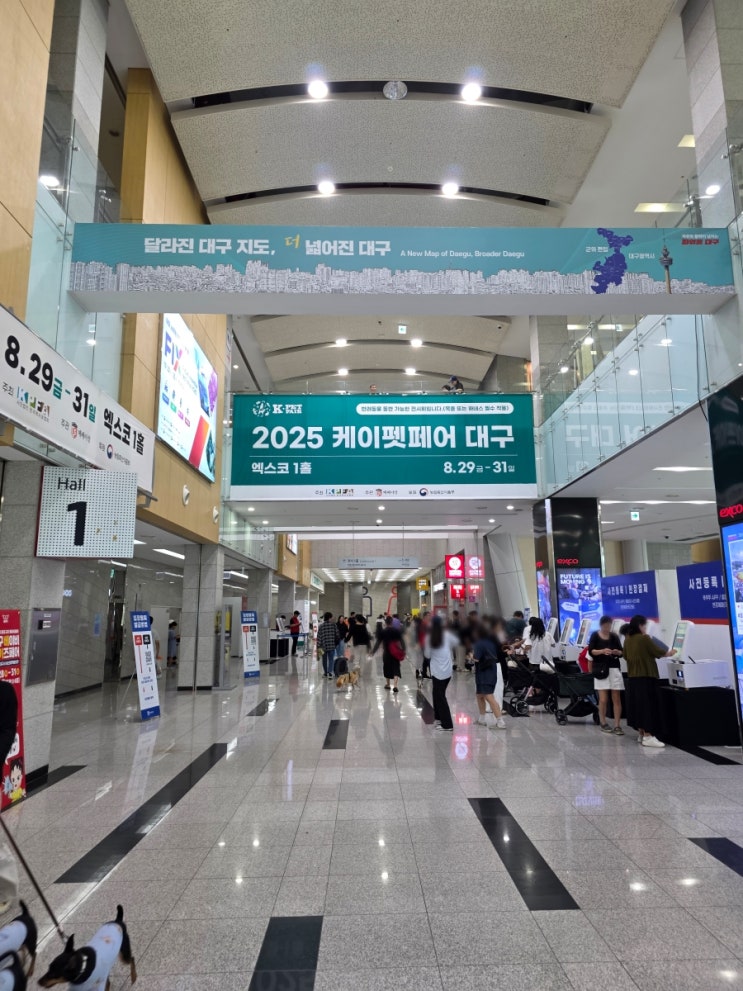 2025 케이펫페어 대구 다녀온 솔직후기
