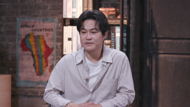 바다 건너 사랑 시즌4 10회 또 하나의 이야기 - 케냐 카지아도 배우 김성균 편
